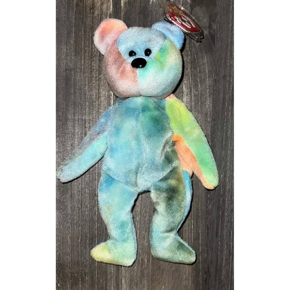 Ty Beanie Bear Garcia‎ 1993